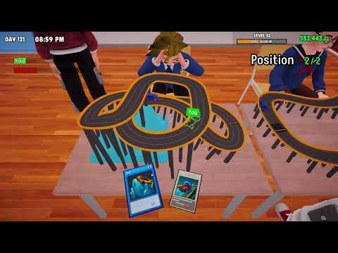 Supercar Collection Simulator SLOW MODE Glitch - PLEASE FIX!