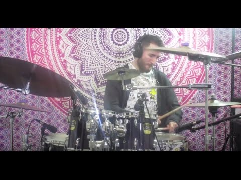 Alter Bridge - Farther Than The Sun (Drum Cover)