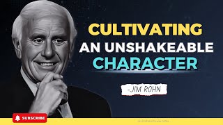 Achieve an UNSHAKEABLE Mindset with One Simple Change | Jim Rohn Motivation