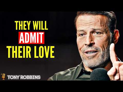 What Finally Forces an Avoidant to Get in Touch With Their True Feelings for You | Tony Robbins Moti