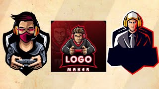How to make logo for gaming||YouTube channel ke liye logo kaise create kare
