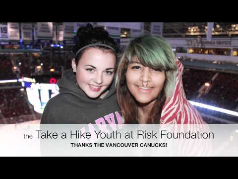 Thank You Vancouver Canucks