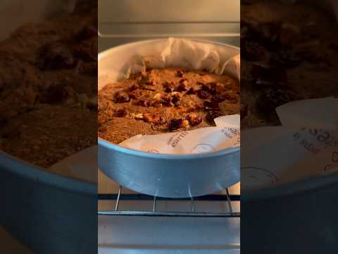 sugar free healthy  oats cake