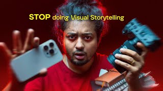 Why Your Visual Storytelling Never Works