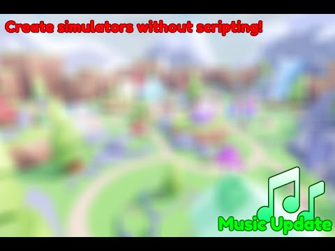 I added music to my plugin! Simulator Generator