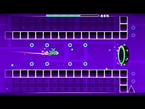 Back on track 100% (HARDEST DEMON) (GD)