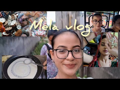 Mela pe itna trendy collection dekh kar mai Pura shocked hogayi😱 #vlog#hindivlog#indianvlogger#video