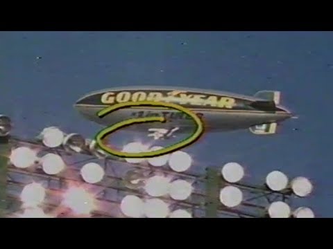 John Madden Explains Blimps