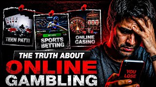 The Dark Truth of Online Betting | How These Apps Destroy Your Life !