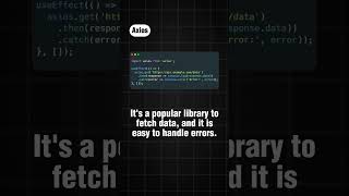 Top 5 method to fetch api❤️💻#shorts #coding #programming #2024 #react #api #youtubeshorts #viral