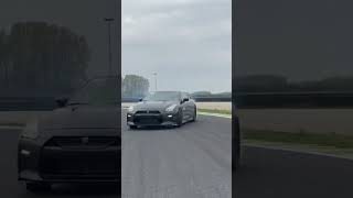 900HP R35 GTR drifting #gtr #drift
