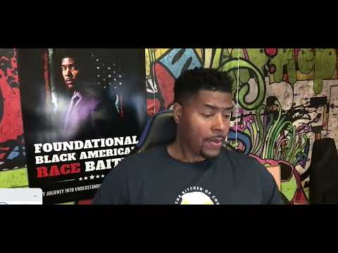 Tariq Nasheed & The God Complex Tethers Give WS
