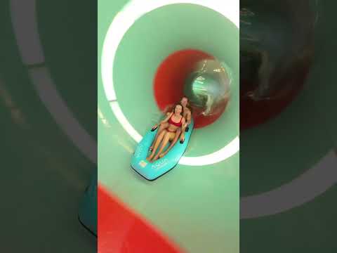 The world’s first slidecoaster…would you try this?! 👀