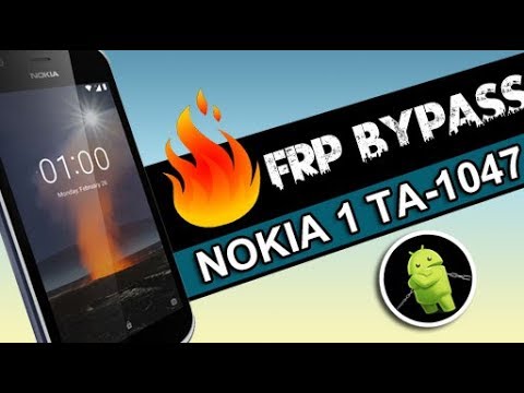 Nokia 1 TA-1047 Frp bypass Without Pc 2019 | Nokia 1 Android 8.1 Google Account Bypass Frp Spot