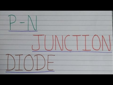Class 12 Physics Project on P-N Junction Diode|| PDF link in Description 👉#cbse#cbseproject#youtube