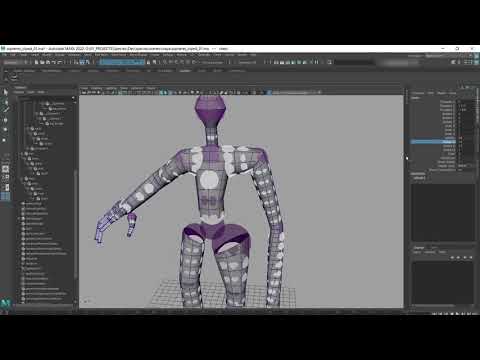 SphereRig + Sweeping
