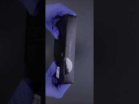 Samsung Galaxy S23 unbox #trending#edit#viralshorts