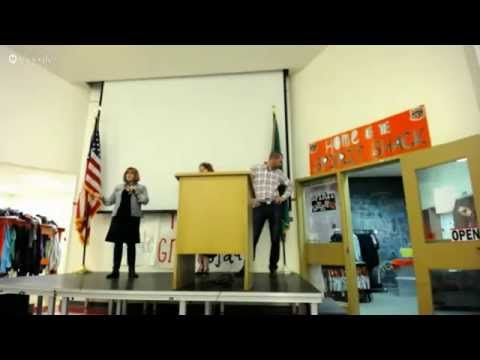 Liberty Middle School- 5th Grade Parent Meeting am