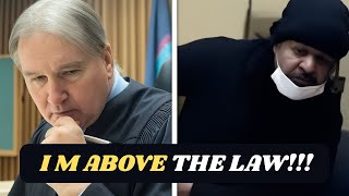 Judge Shuts Down Arrogant Sovereign Citizen With Savage Reality Check (Instant Regret!)