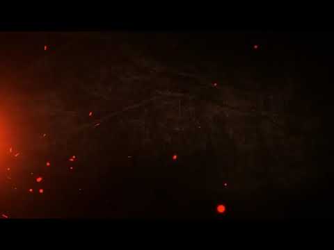 4K Cinematic Dark Epic Video Background || Fire Particle || Animated Motion Background||  Gujrati