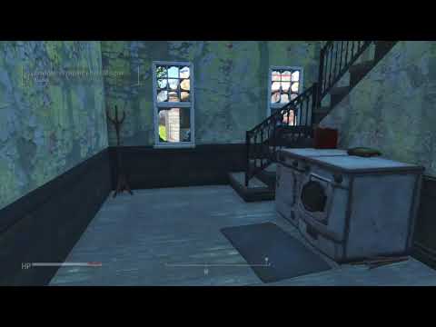 Fallout 4 Jamaica Plain Settlement PS4