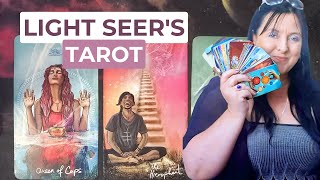 Light Seer's Tarot Deck: Review