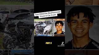 Teen Murders Boyfriend and Best Friend - What Really Happened?