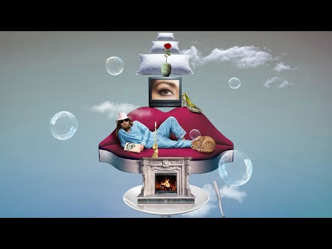 Sébastien Tellier - Un Dimanche en Famille (Visualizer)