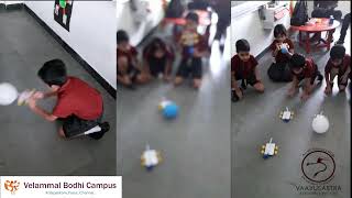 Vaayusastra Aerospace Children's Workshop | We Trigger the creative spark | IIT MADRAS START UP
