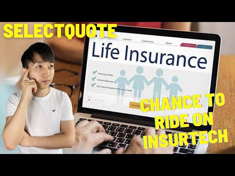 SelectQuote Stock Review - Opportunity to invest in Insurtech