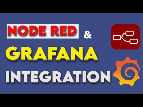 Comprehensive Guide to Integrating Node-RED with Grafana for Real-Time Data Visualization Industry4