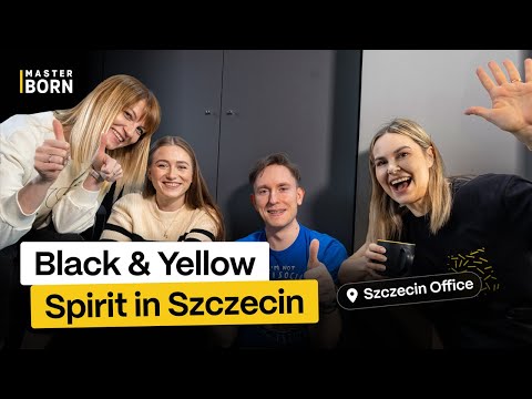 A Glimpse into Our Szczecin Office