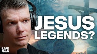Jesus myths DEBUNKED by Wes Huff