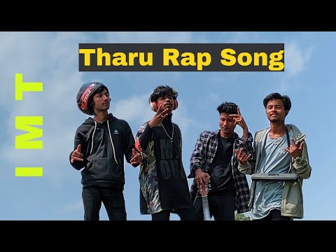 Din Bhor Khechhin Meli Juli k Paty Paty || Tharu Rap Song || I M T