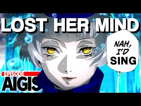 Elizabeth is going insane... (P3R Episode Aigis Part 6)
