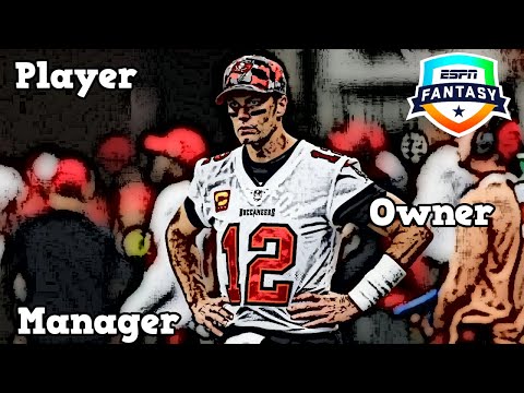 My typical week as a Fantasy Football Owner.