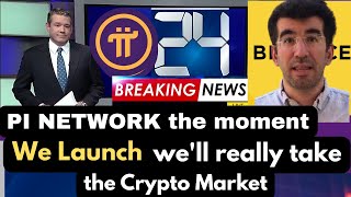 WHY MAY 14, 2025 Matters : PI at Consensus 2025 NO ONE EXPECTED THIS CORE TEAM SPEAK FINALLY