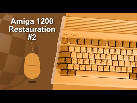 Amiga 1200 part 2