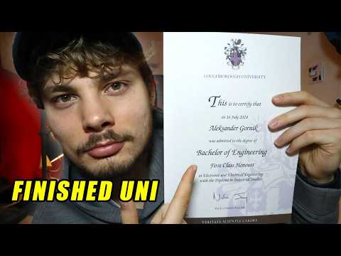 Engineering at University - Advice and Reflections