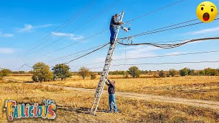 TOTAL IDIOTS AT WORK | Instant Regret Fails Compilation 2025 | Best fail of the week😂 #78