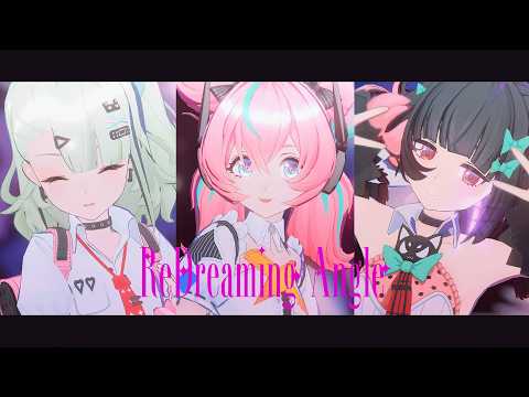 【#ゼンゼロMMD】妄想エンジェルで ReDreaming Angle #zzz