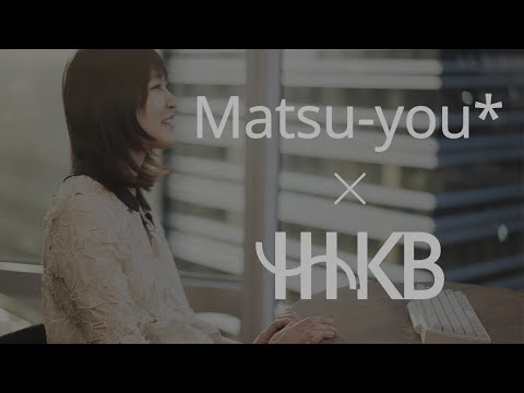 VR Director, Creative Planner, and Metaverse DJ | Matsu-you* × HHKB Spotlight