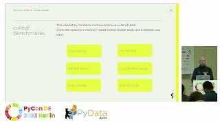 Guido Imperiale: Data-driven design for the Dask scheduler