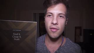 Free Rich Dad Seminar Review - WAS IT A SCAM? - How I Got This Book!