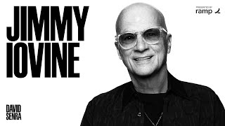 My Conversation with Jimmy Iovine, co-founder of Interscope Records & Beats by Dre | David Senra