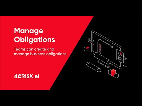 Manage Obligations
