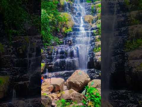 Thalakona Water Falls #love #covermusic #song #whowillbemylifepartnerta #cover #comedy #lifeisbuta