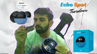 Teardown & Security Analysis of the New Alexa Echo Spot | Uncovering Attack Surfaces
