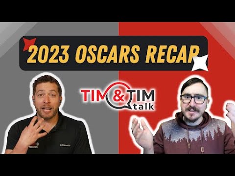 Oscars Recap 2023