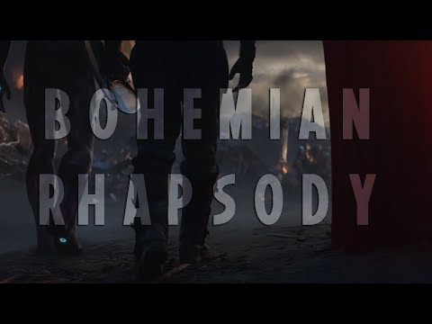 (MCU) Bohemian Rhapsody